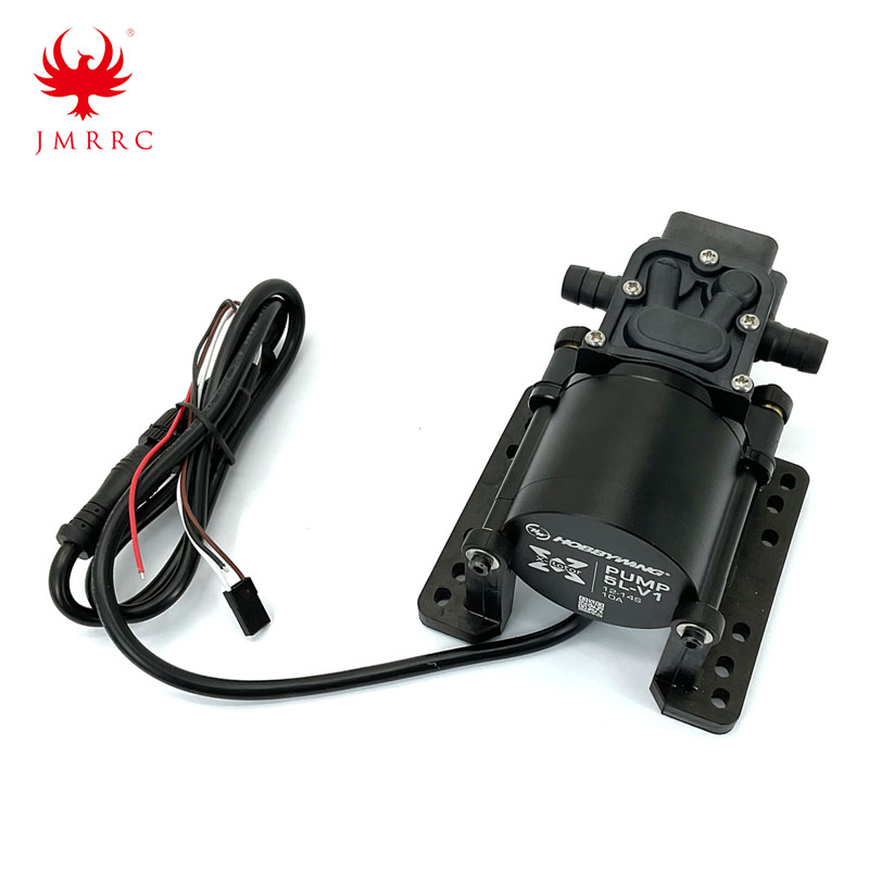 12S-14S Brushless 5L Water Pump