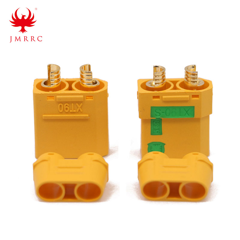 Amass XT90-S Anti Spark Plug / Connector