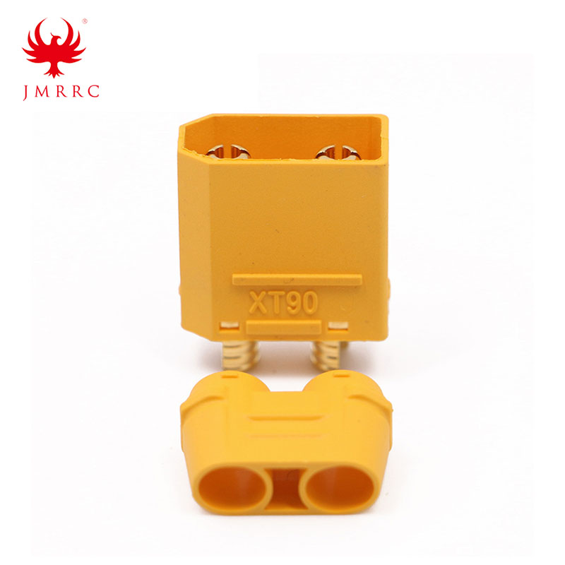 Amass XT90-S Anti Spark Plug / Connector