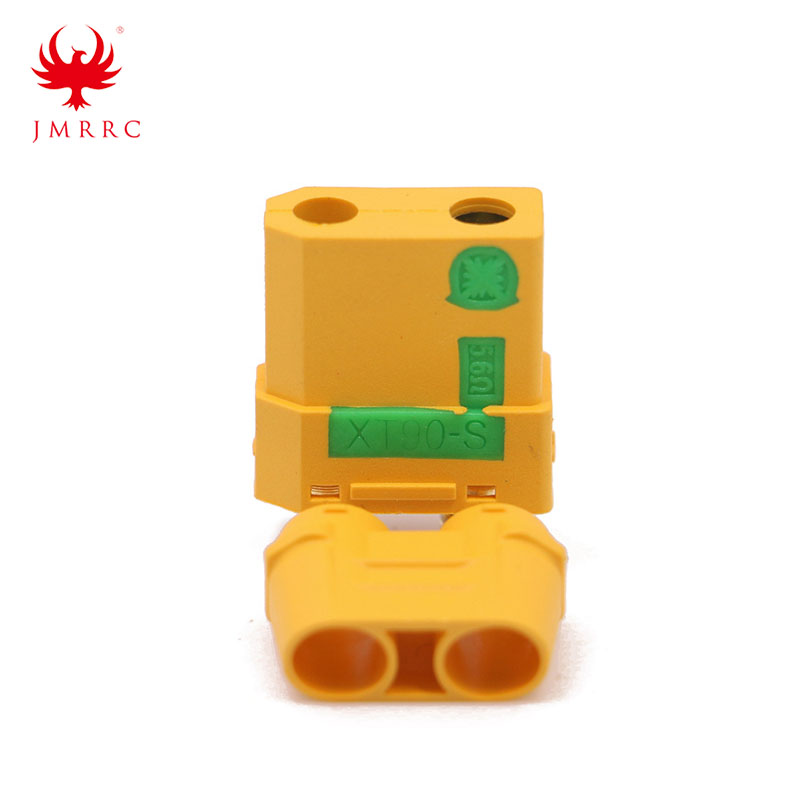 Amass XT90-S Anti Spark Plug / Connector