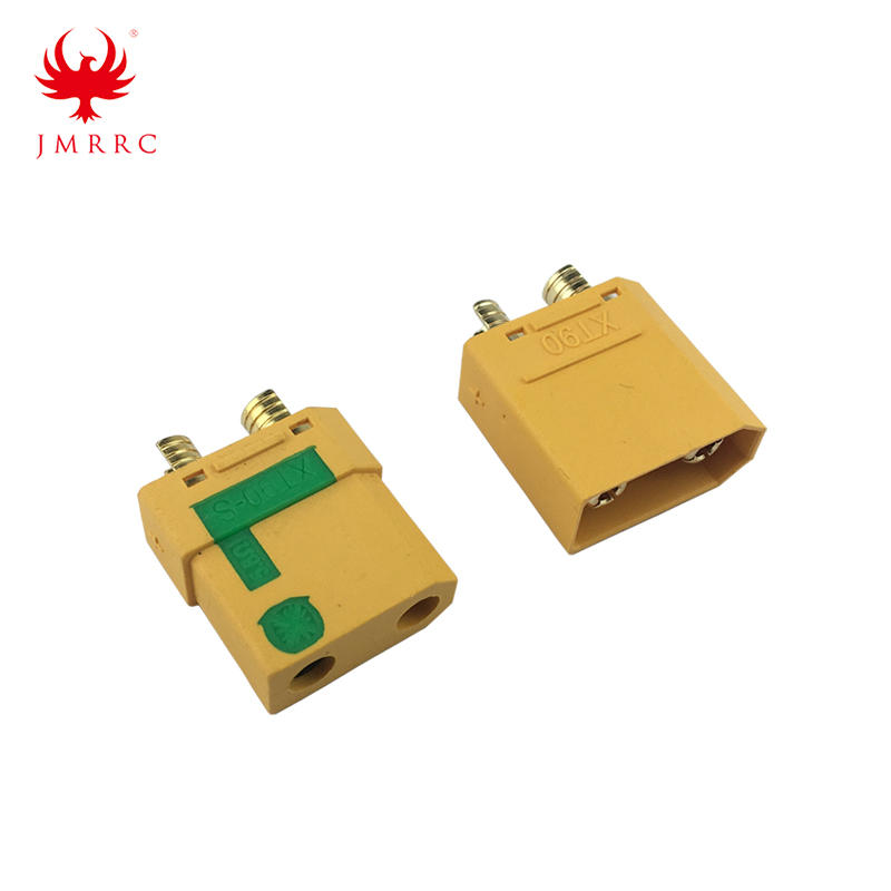Amass XT90-S Anti Spark Plug / Connector