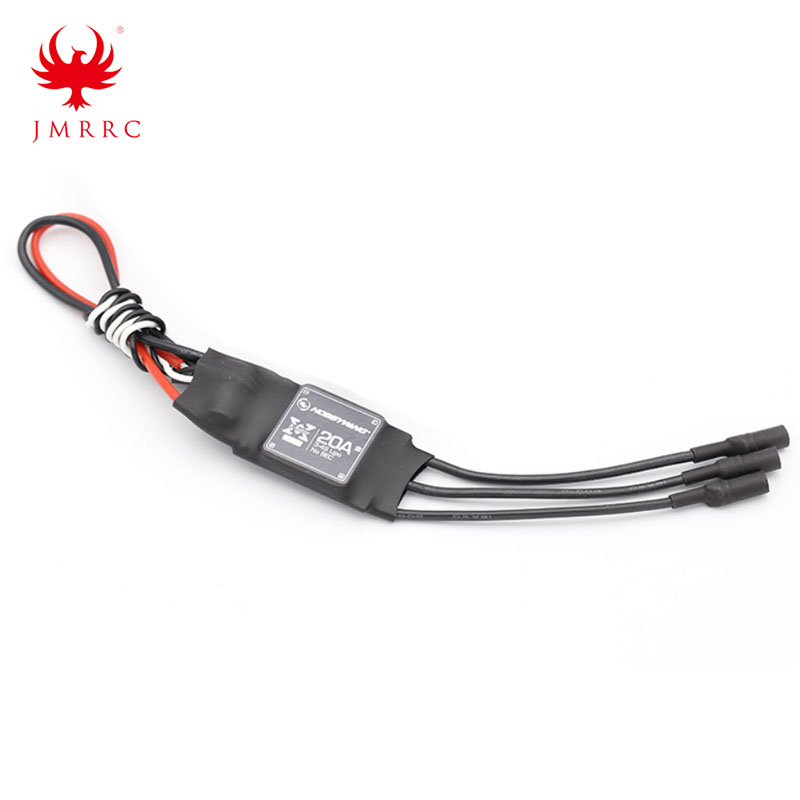 Hobbywing XRotor 20A Brushless ESC 3-4S Electronic Speed Controller