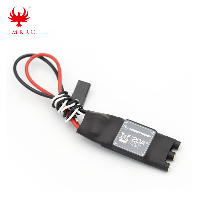 Hobbywing XRotor 20A Brushless ESC 3-4S Electronic Speed Controller