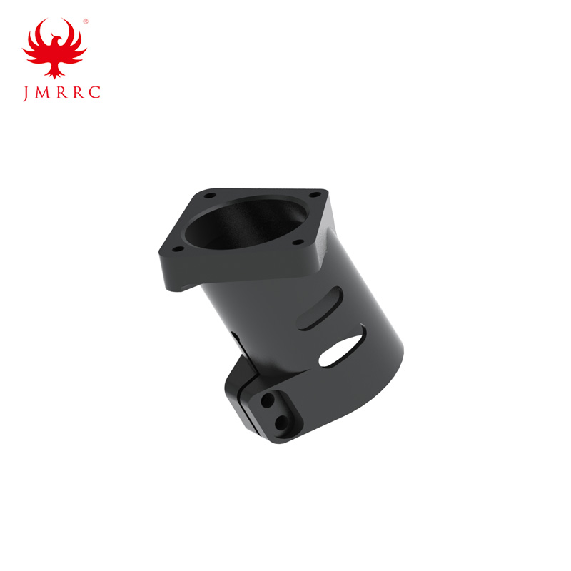 25mm Landing Gear Mount 70 Degree Angle V2
