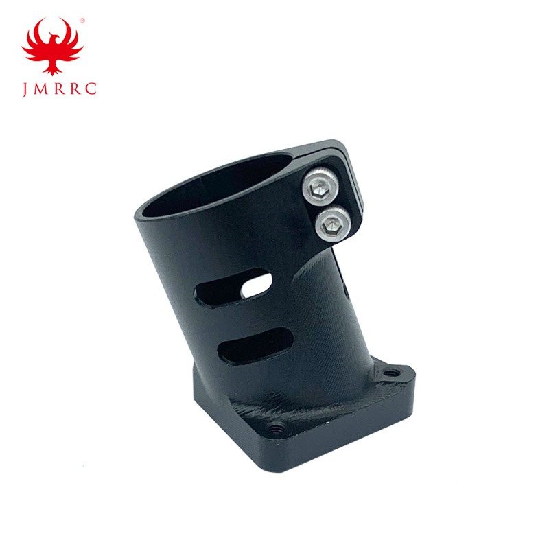 25mm Landing Gear Mount 70 Degree Angle V2