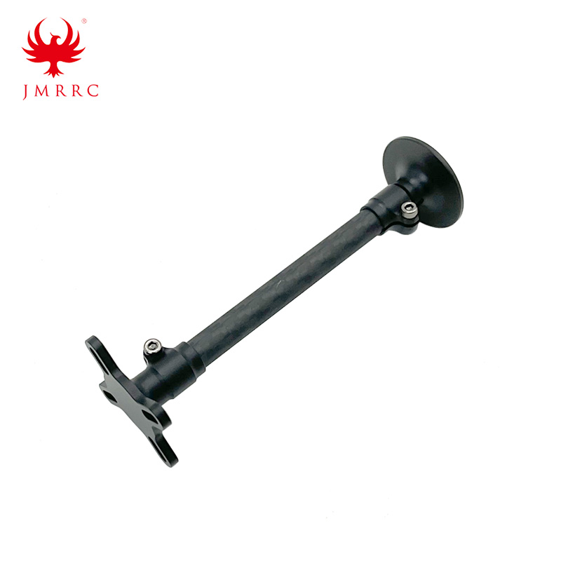 Carbon Fiber GPS Mount Seat