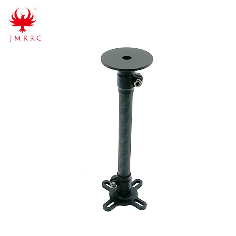 Carbon Fiber GPS Mount Seat