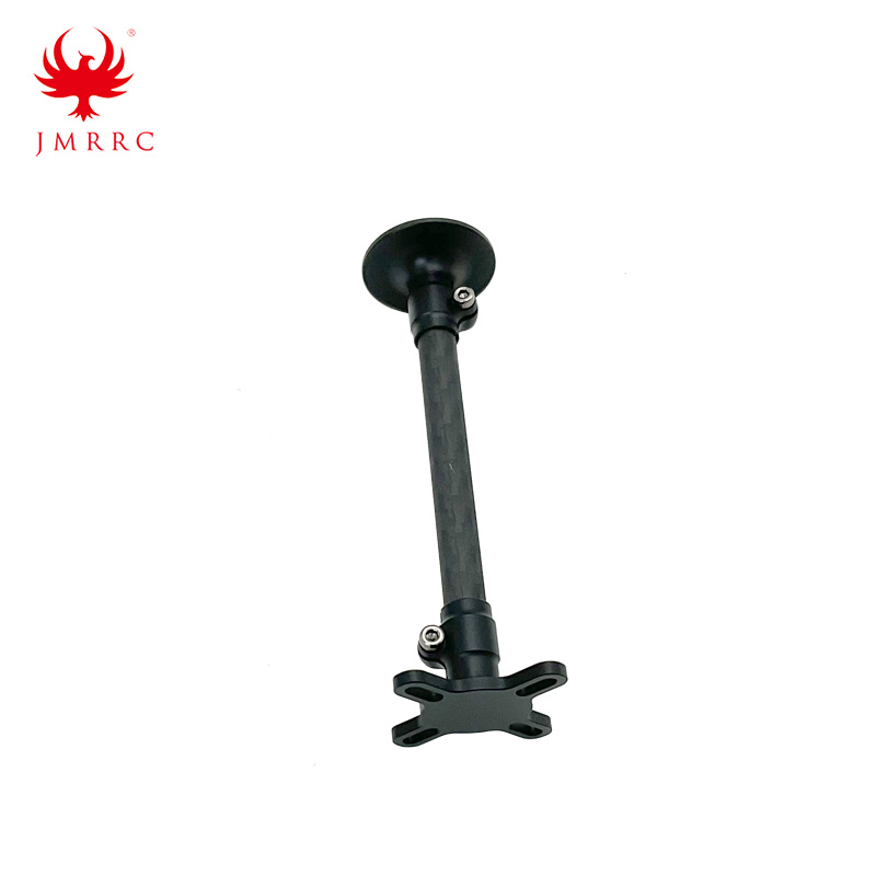 Carbon Fiber GPS Mount Seat