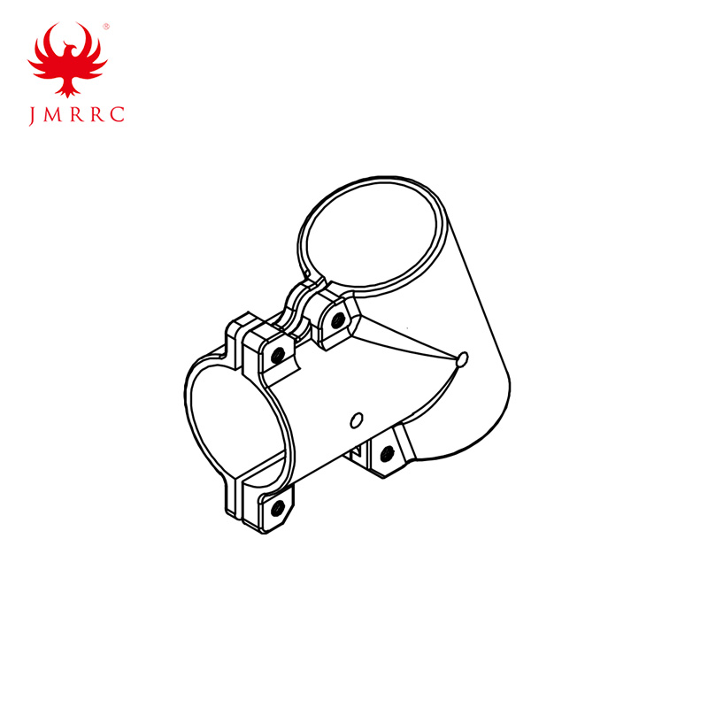 25mm-25mm Lateral Tee Connector