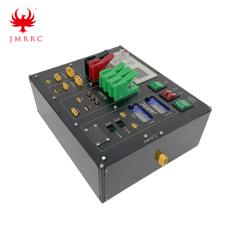 Multiple Function Tester Machine