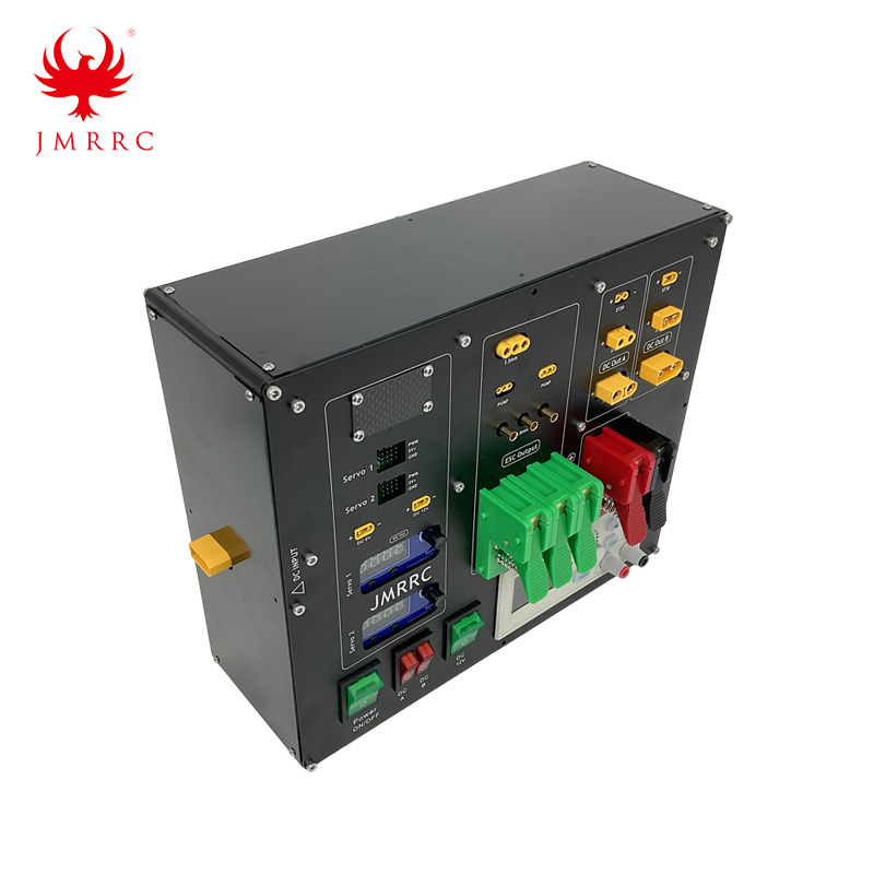 Multiple Function Tester Machine
