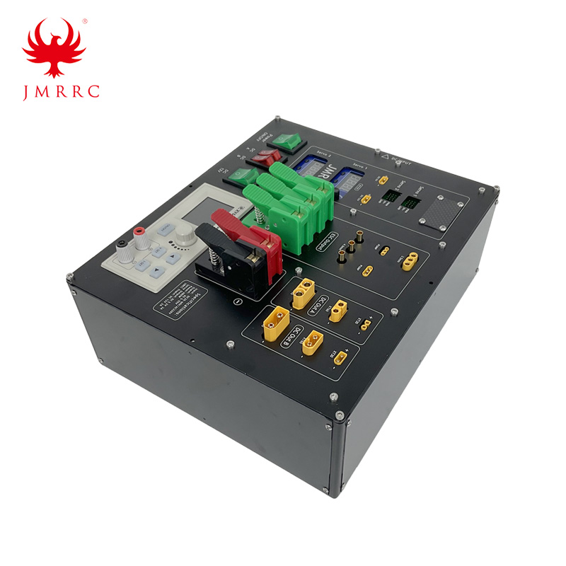 Multiple Function Tester Machine