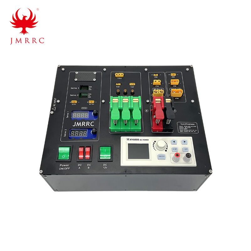 Multiple Function Tester Machine
