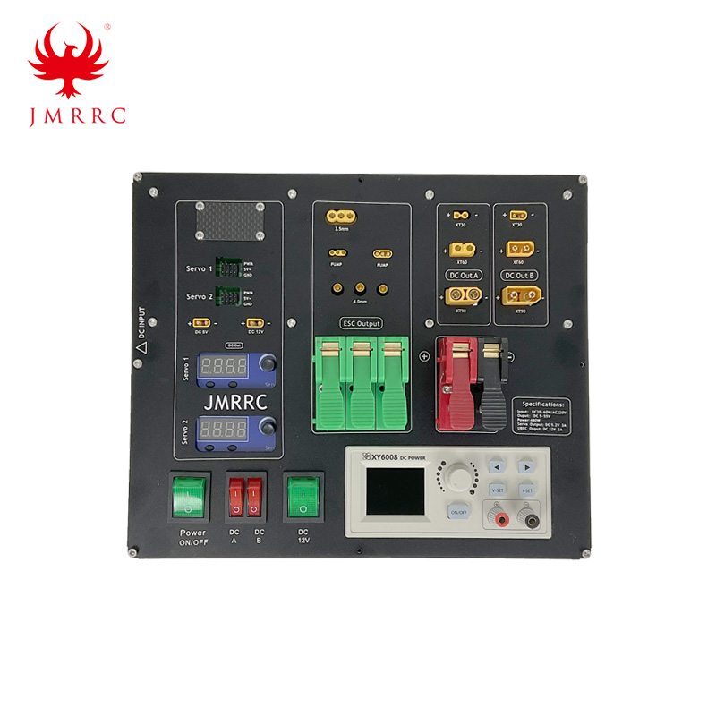 Multiple Function Tester Machine