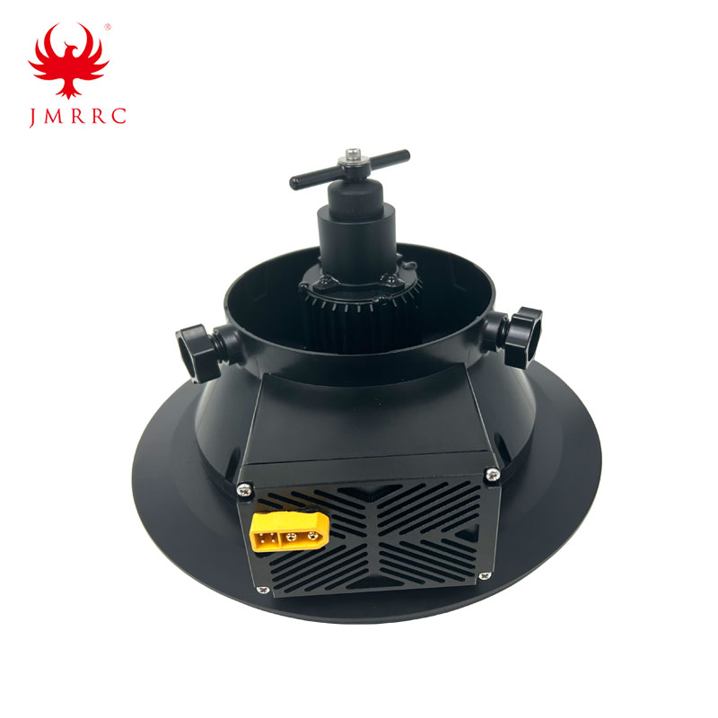 360 Degree Fertilizer Spreader griculture Spreading Machine 