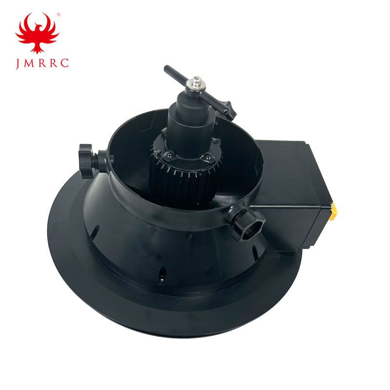 360 Degree Fertilizer Spreader griculture Spreading Machine 