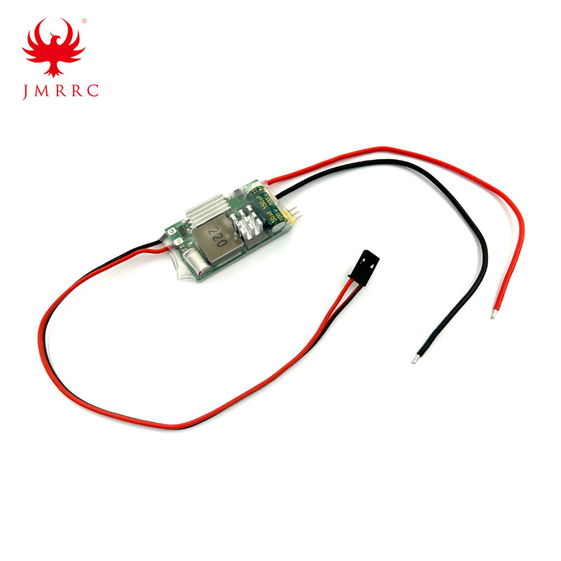 10A UBEC Voltage Regulator Chip Module Supports 6-18S Lipo