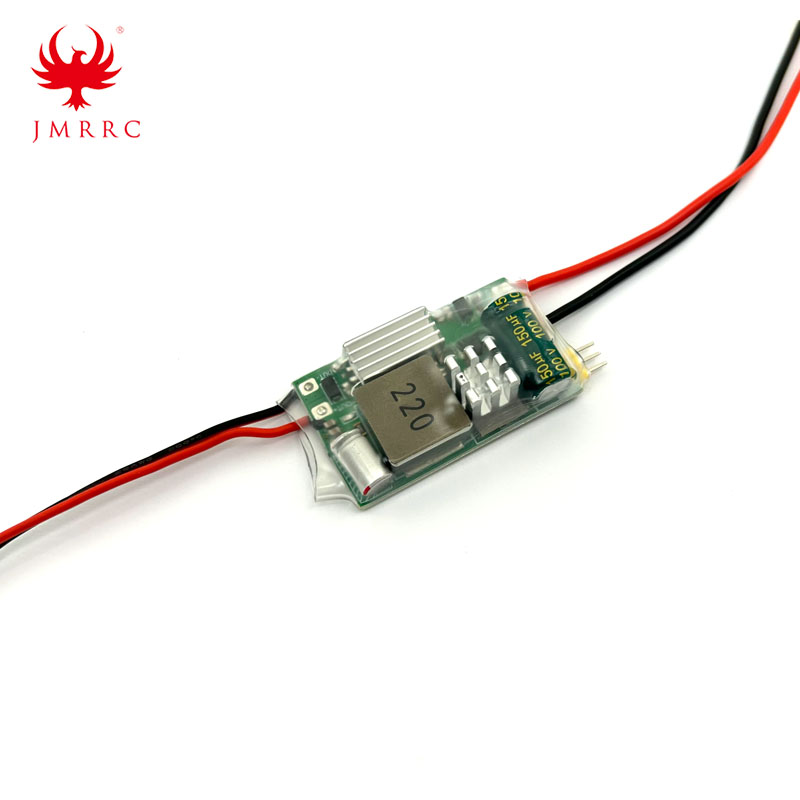 10A UBEC Voltage Regulator Chip Module Supports 6-18S Lipo