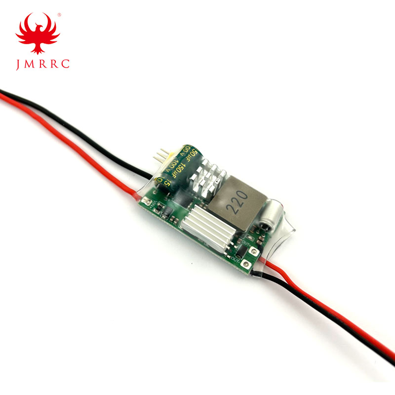 10A UBEC Voltage Regulator Chip Module Supports 6-18S Lipo