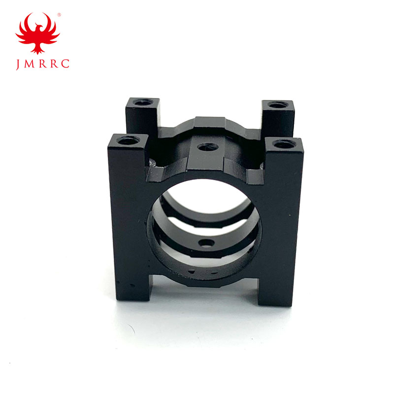 16mm Double Bolt Aluminum Alloy Clamp 