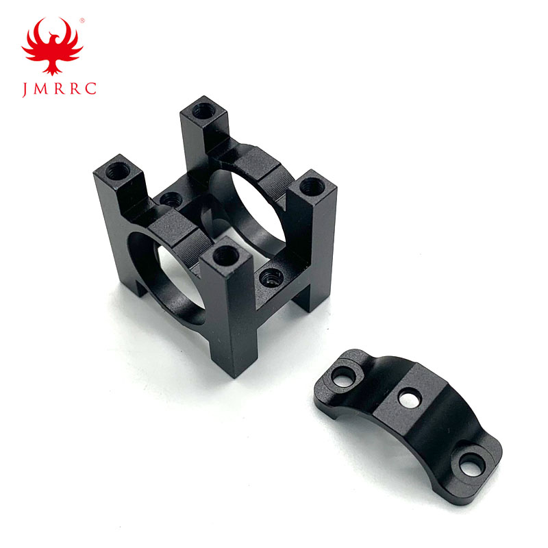 16mm Double Bolt Aluminum Alloy Clamp 