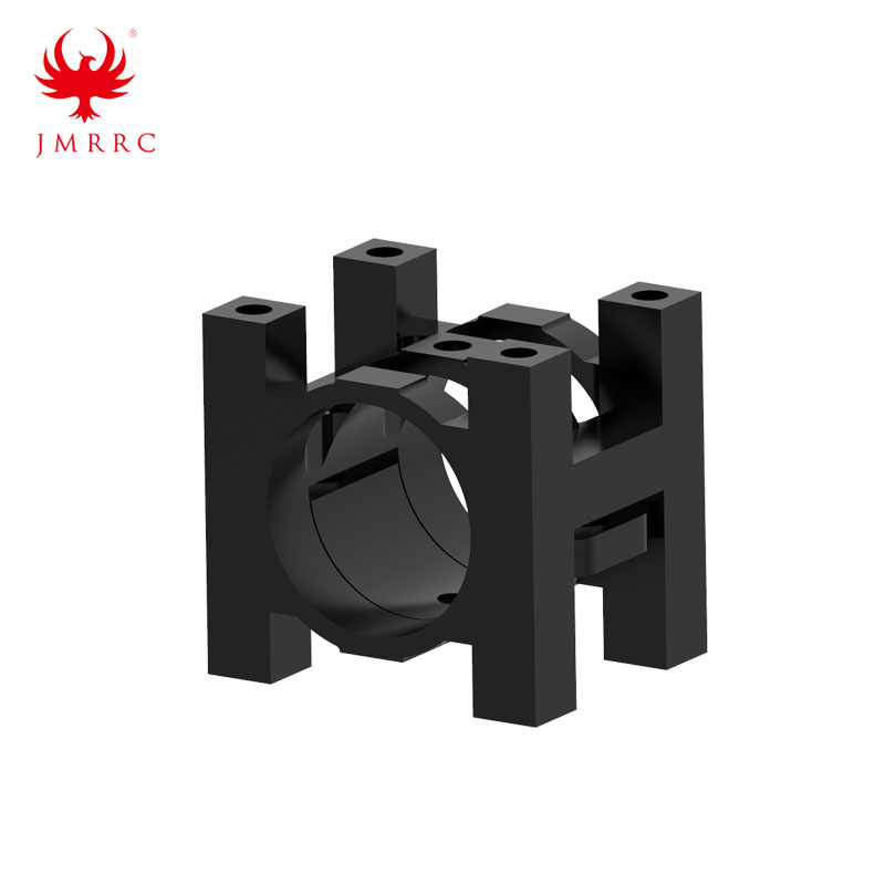 16mm Double Bolt Aluminum Alloy Clamp 