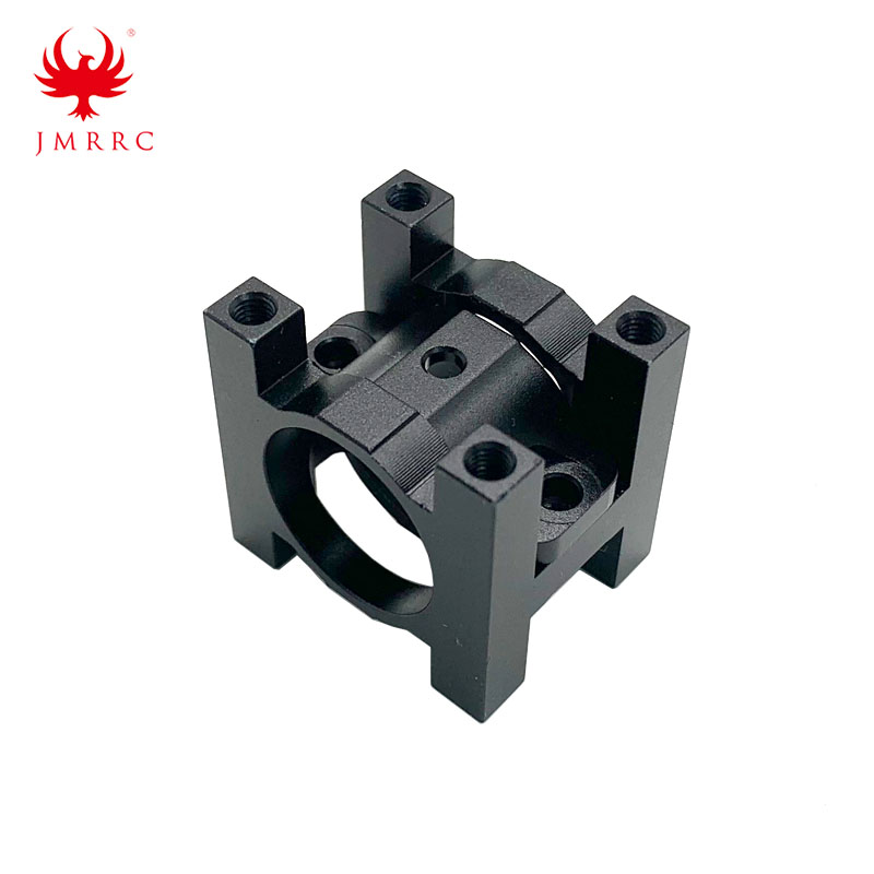 16mm Double Bolt Aluminum Alloy Clamp 