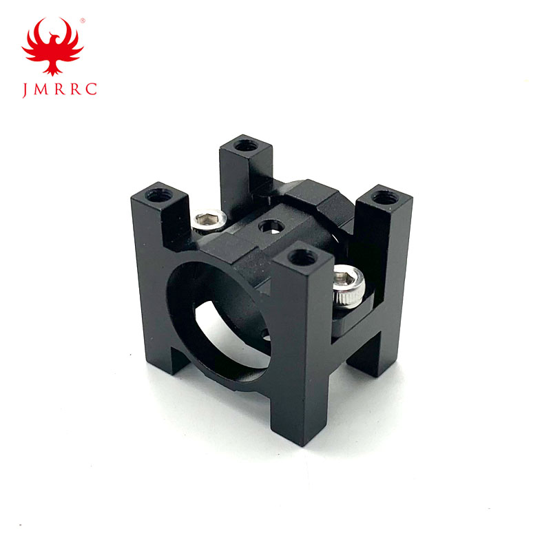 16mm Double Bolt Aluminum Alloy Clamp 
