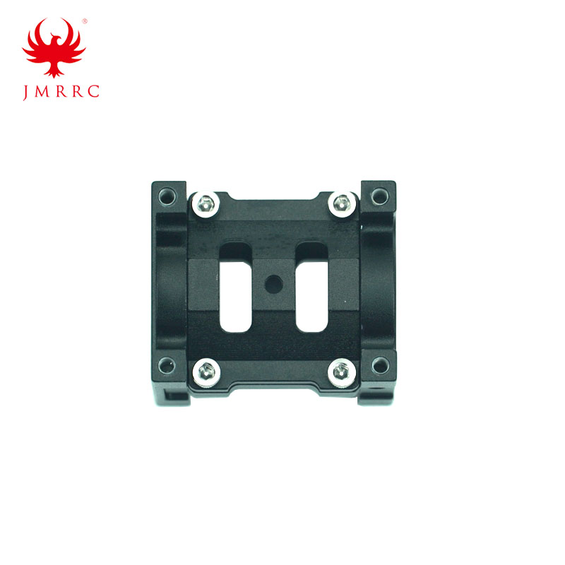 25MM Aluminum Alloy Double Clamp