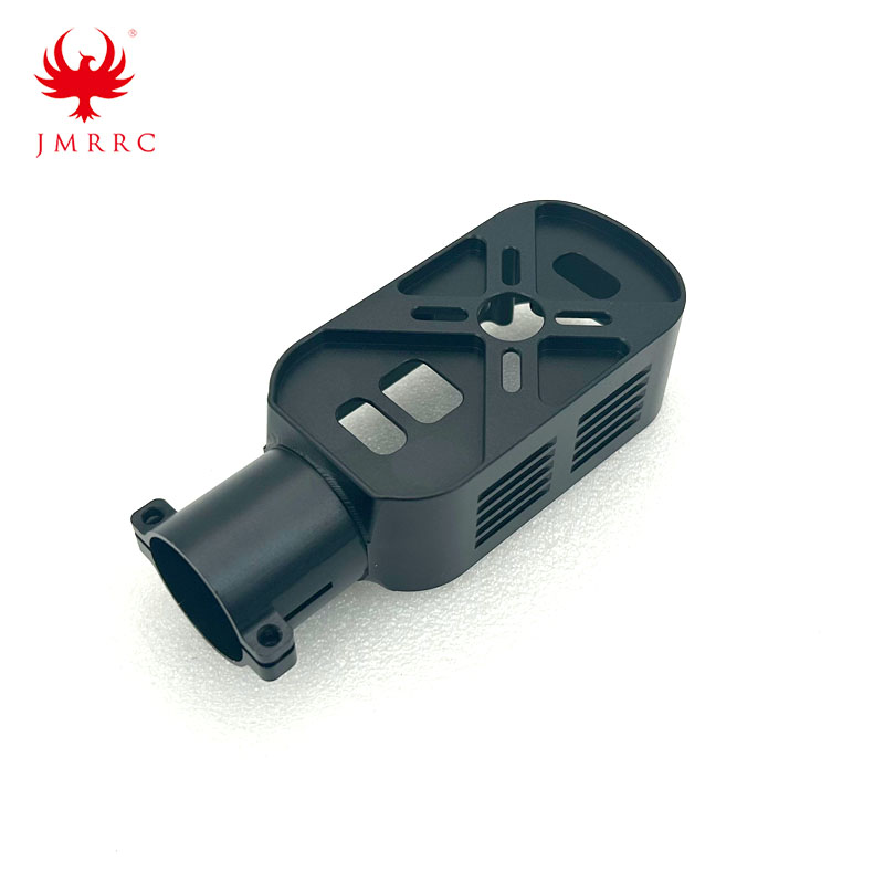 New 25mm Motor Mount Seat Carbon Fiber Tube Clamp Holder Engine Mount Bracket Base 