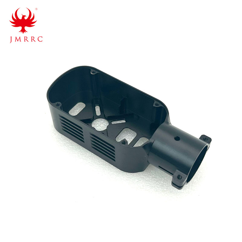New 25mm Motor Mount Seat Carbon Fiber Tube Clamp Holder Engine Mount Bracket Base 