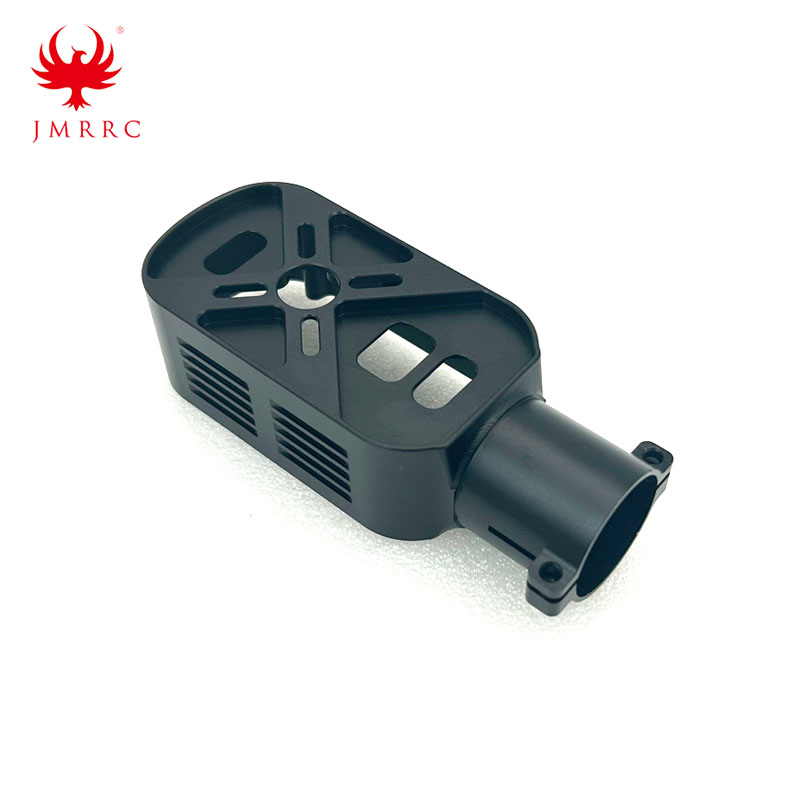 New 25mm Motor Mount Seat Carbon Fiber Tube Clamp Holder Engine Mount Bracket Base 