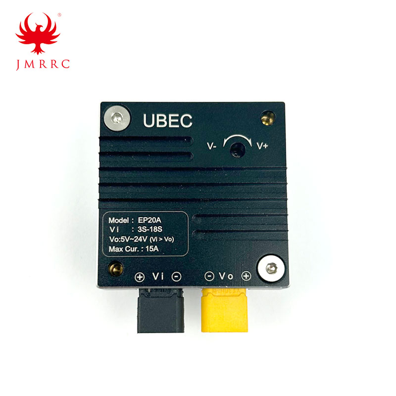 EP20A UBEC 3-18S High Voltage RC UBEC Voltage Regulator Module