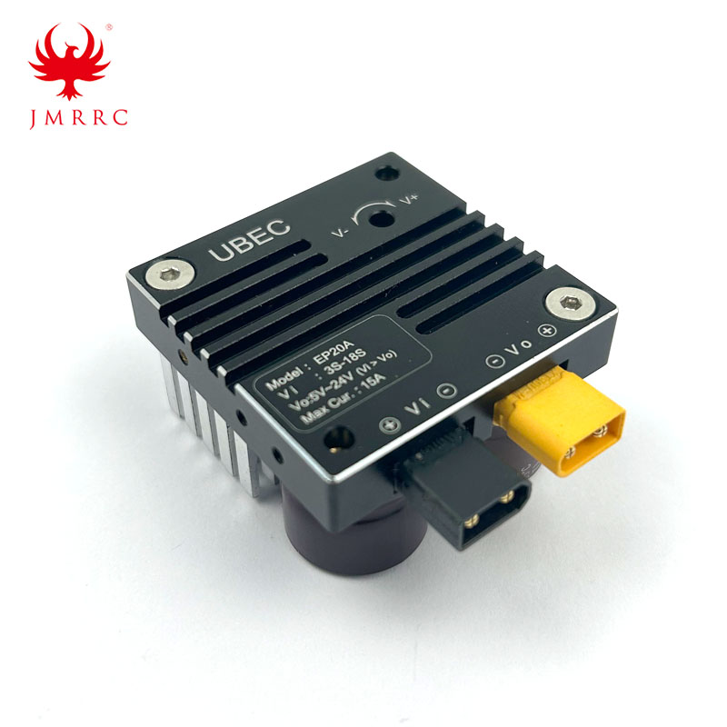 EP20A UBEC 3-18S High Voltage RC UBEC Voltage Regulator Module