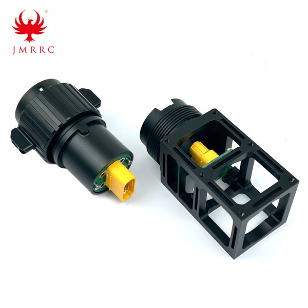 50MM Folding Joint Plug In/Out Type
