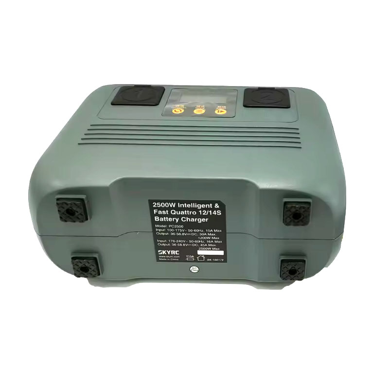 PC2500 12S/14S 2500W 45A  Battery Charger
