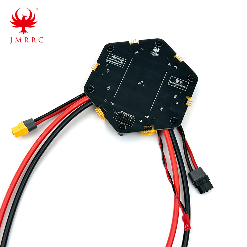 PDB-400  6S-12S Power Distribution Board Big Current for Agricultural Drones