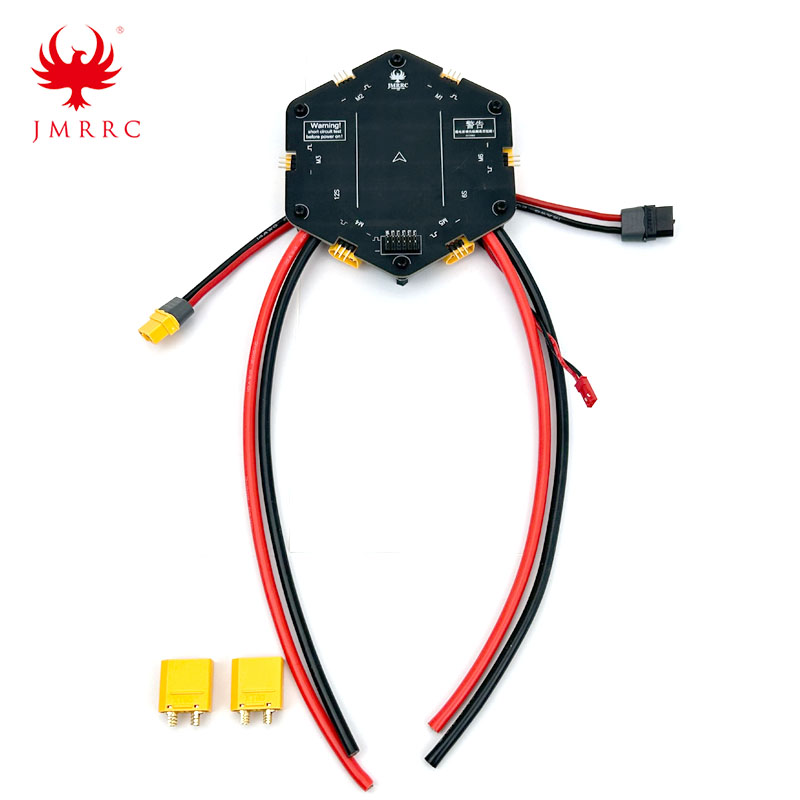 PDB-400  6S-12S Power Distribution Board Big Current for Agricultural Drones