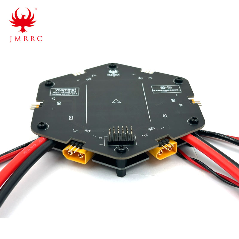 PDB-400  6S-12S Power Distribution Board Big Current for Agricultural Drones