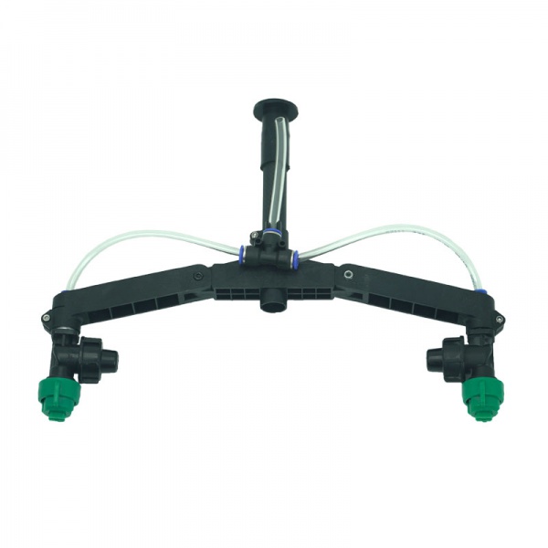 Y Type Double Nozzles For Agriculture Drone