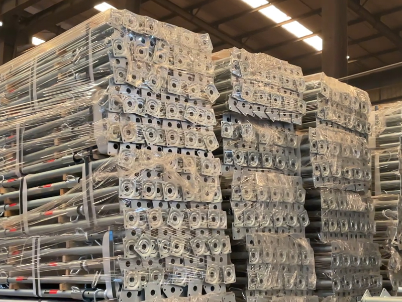 钢支撑的适用范围