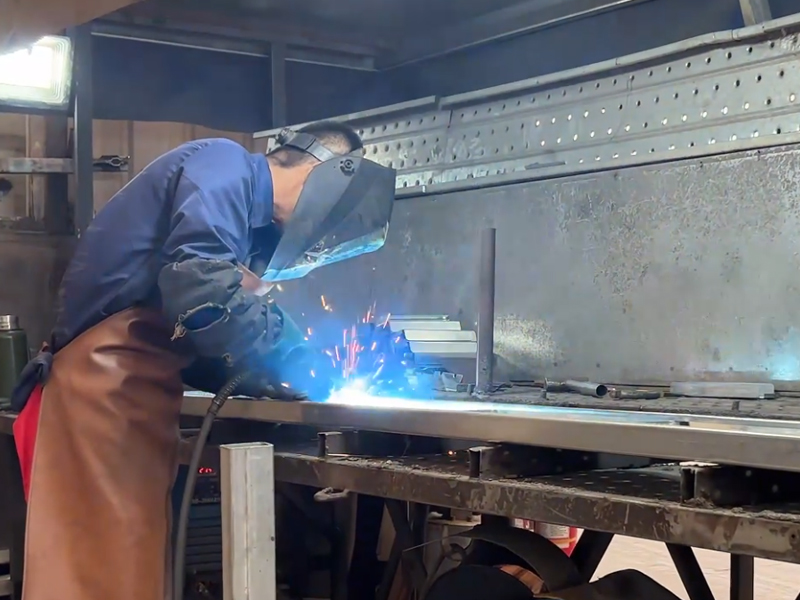 钢模板的加工制作要求