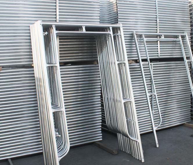脚手架搭建的具体操作和注意事项