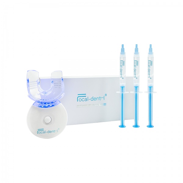 Teeth Whitening LED Kit