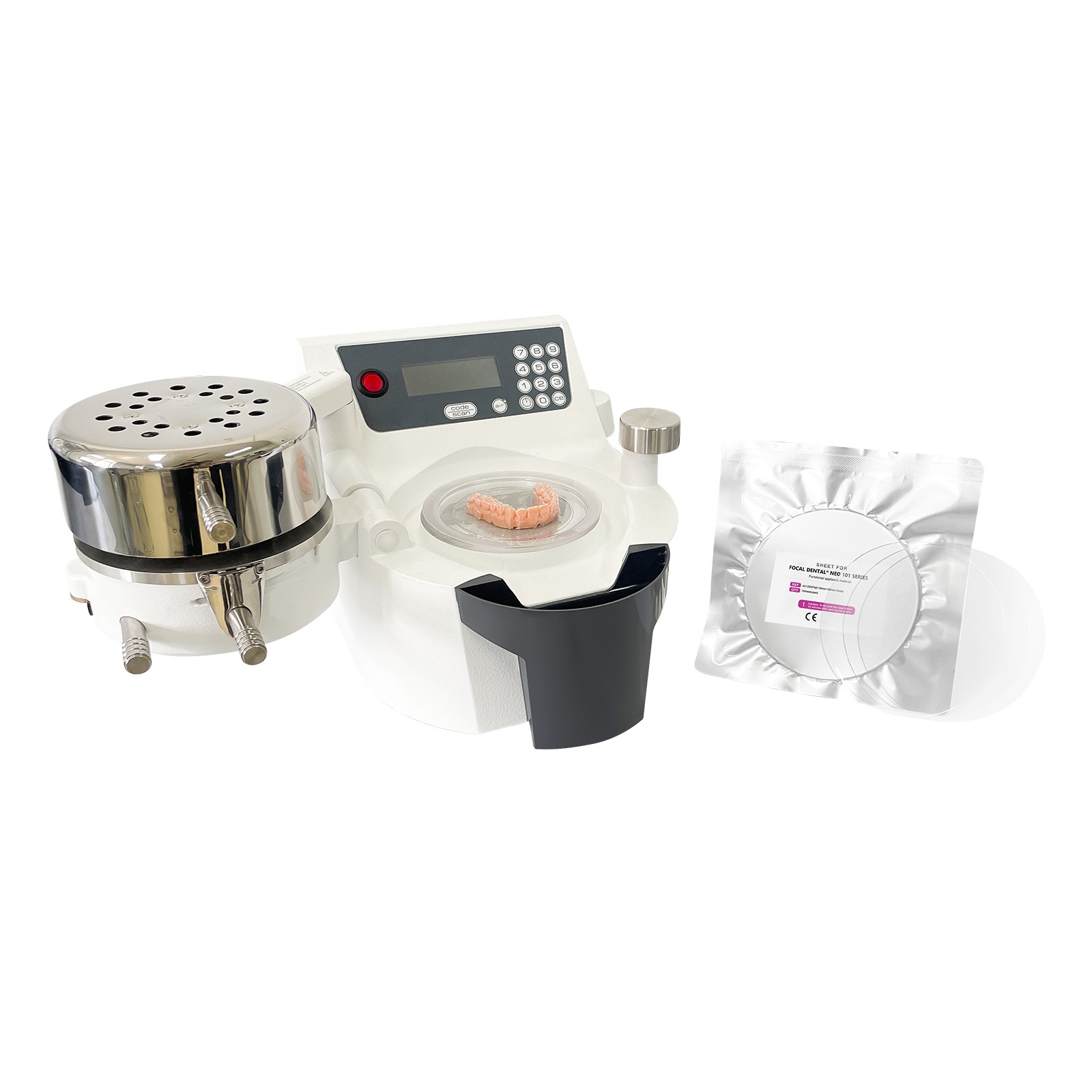 Dental Aligner & Retainer Material