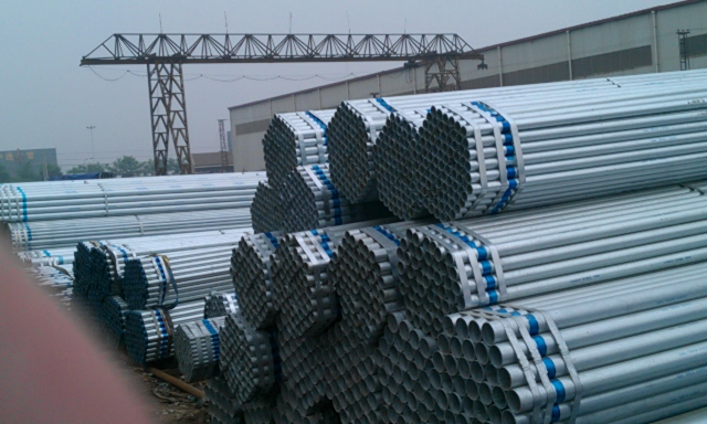 Galvanized pipes are corrosion-resistant, durable, cost-effective, and commonly used in infrastructure projects.
