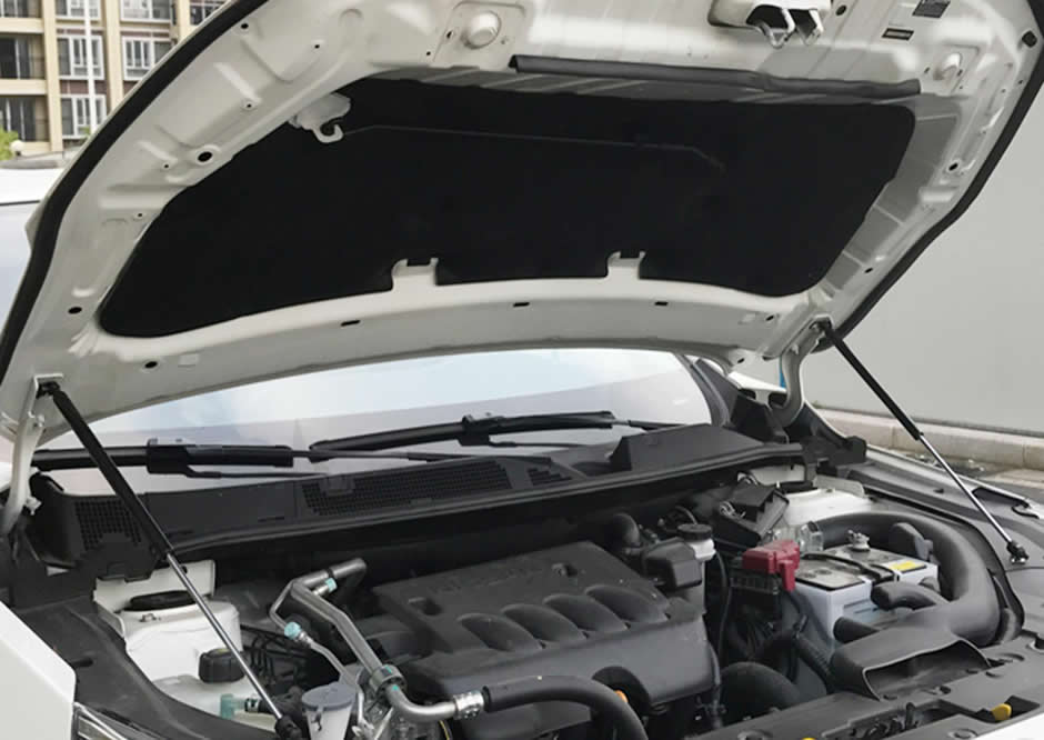Car Hoods