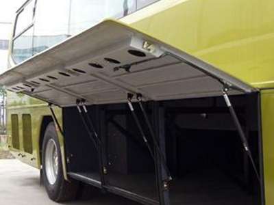 Bus trunk