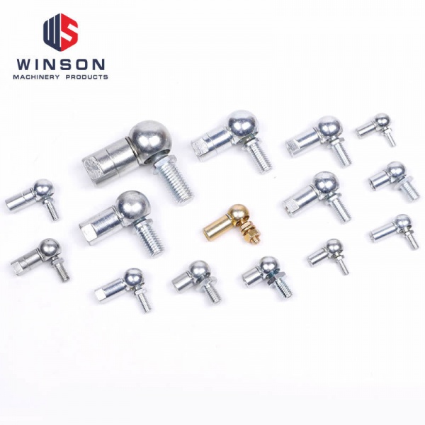 Angled Ball Joints