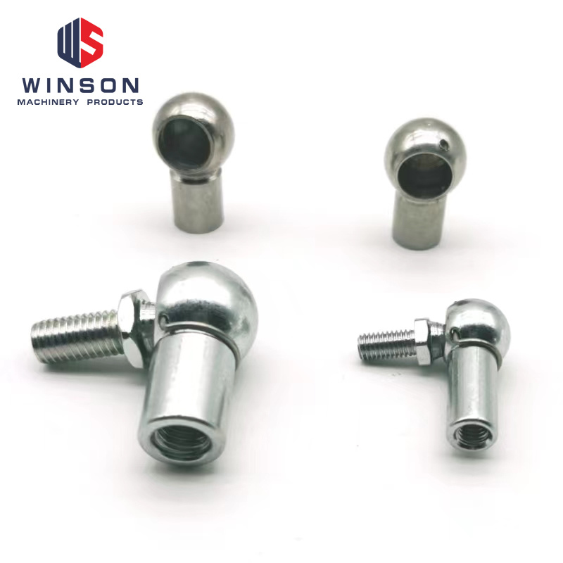Angled Ball Joints